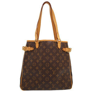 Louis Vuitton Monogram Batignolles Vertical Tote Bag